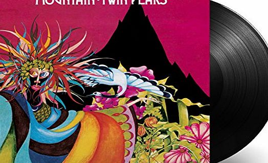 Music On vinyl Twin Peaks (Gatefold sleeve) [180 gm 2LP vinyl]